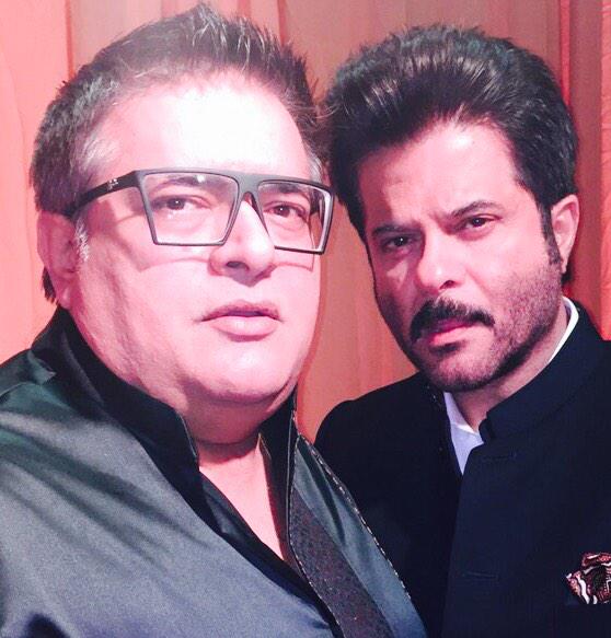 Happy birthday Rockstar ANIL KAPOOR 