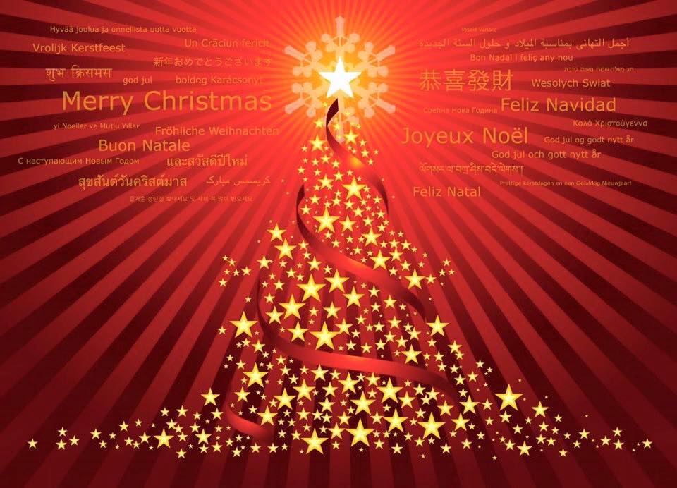 RomeGFC's tweet photo. Merry Christmas from Rome GFC!!! http://t.co/URfSuMKrmK