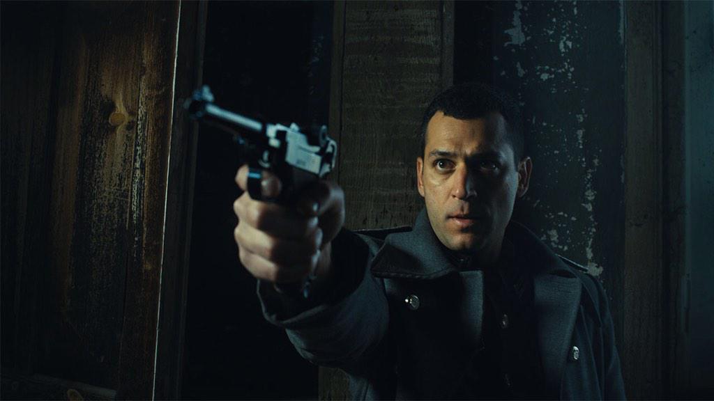 Sadık Turan'ın hikayesini hala izlemediyseniz #Kırımlı sinemalarda!