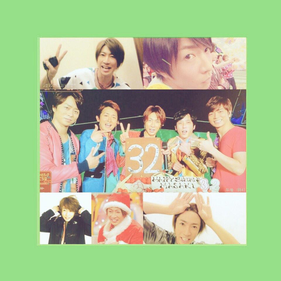 Happy Birthday  Masaki.Aiba 
