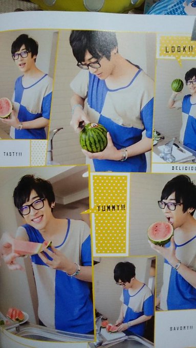 聖なる夜に寺島拓篤はいかがですかのtwitterイラスト検索結果