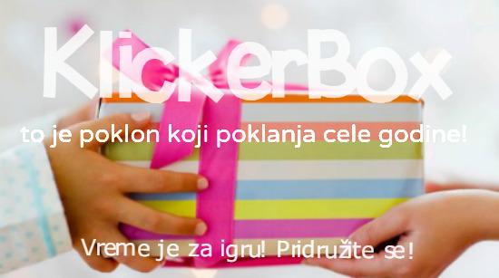 KlickerBox tweet picture
