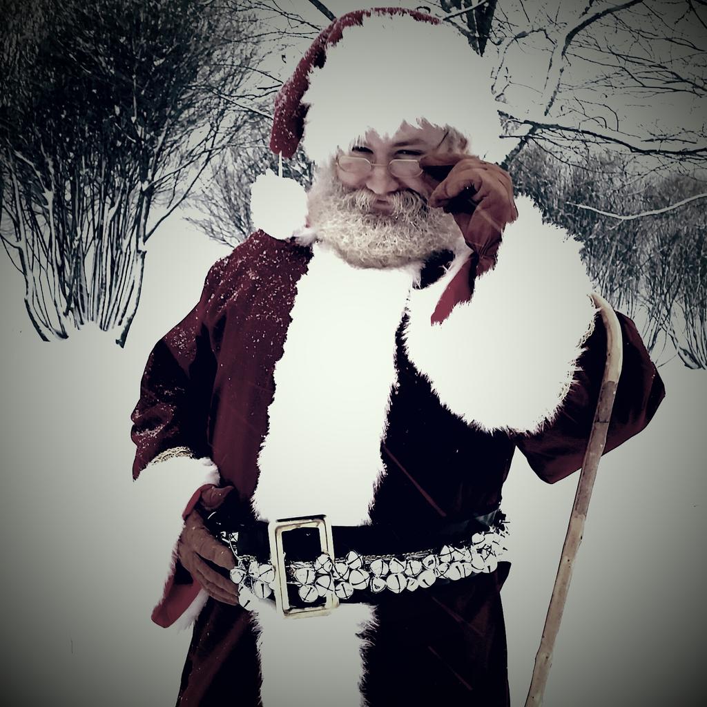 StartupSantaC's tweet photo. Long day ahead 😊 #Santa http://t.co/LaXQIta3Hv