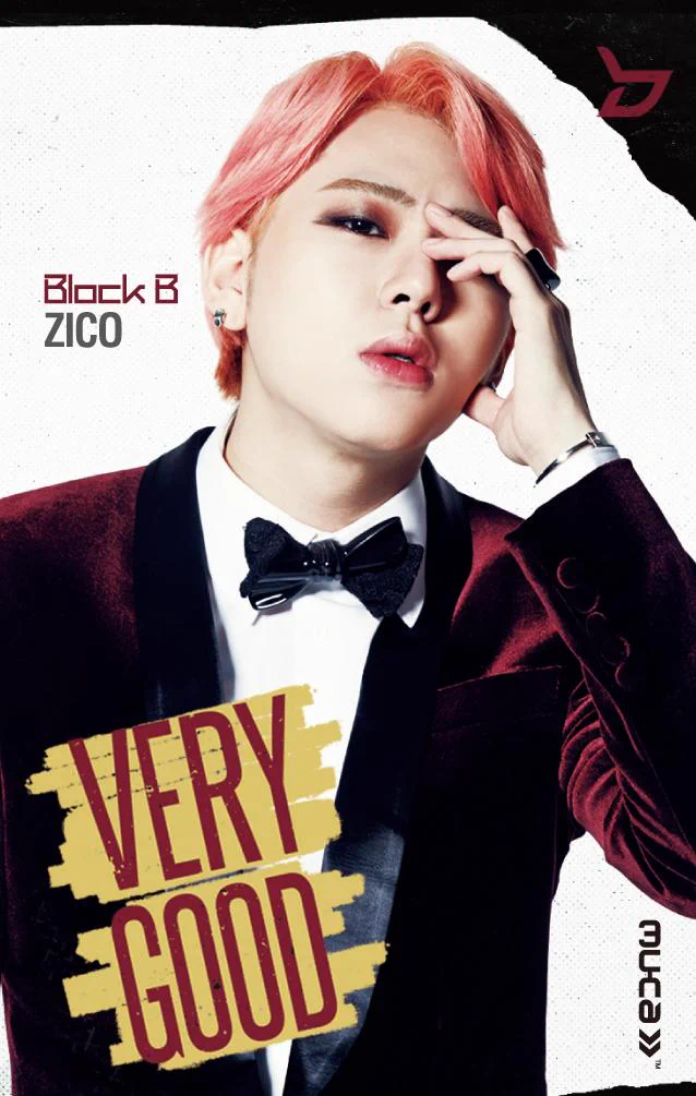 ZICO／ジコ（Block.B/ブロックビー）『GALLERY』CD１枚★中古 BLOCK B(JP) OFFICIAL on X: 