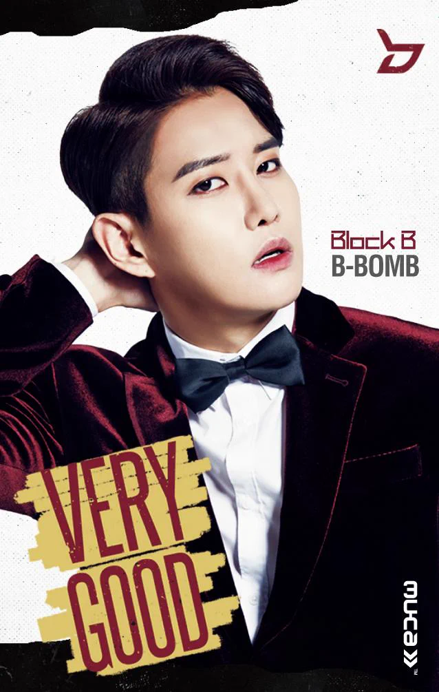 Block b ビボム チェキ BLOCK B(JP) OFFICIAL on X: 