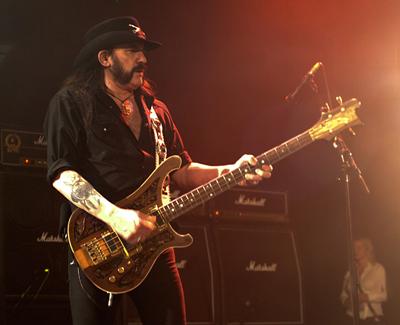 Celebrity Beard Birthday: Lemmy Kilmister (1945)
Happy Birthday    