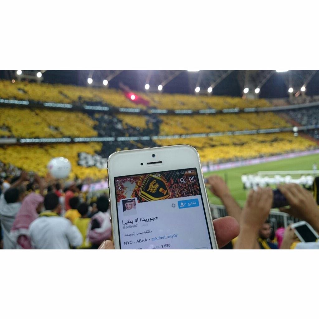 shaa3r000's tweet photo. @Jo0ry07 

تستآهل جوريتآآ 😉

#الاتحاد http://t.co/QabD2EVg33