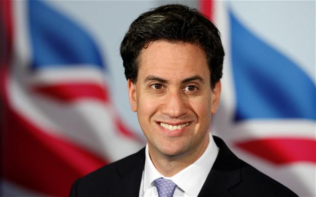 Happy Birthday to Ed Miliband - Our next Prime Minister  