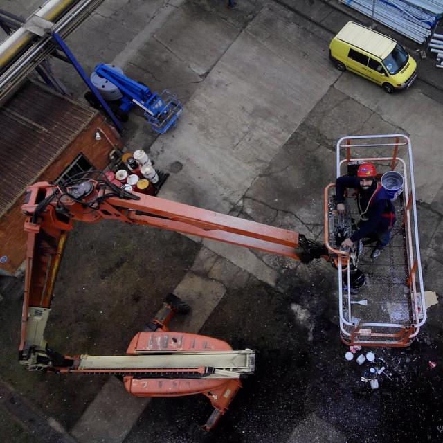 Plataformas articuladas