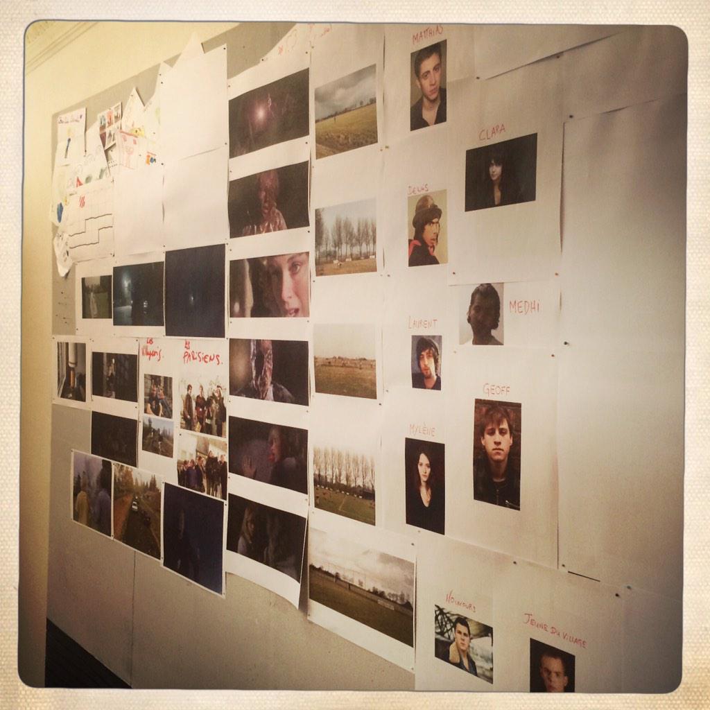 TakamiProd's tweet photo. Work In progress Denis et les zombies.
#denisetleszombies #takamiproductions http://t.co/YKhv7kFSo8