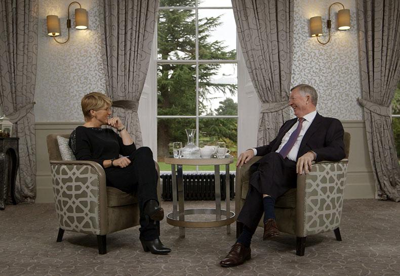 Premier League On Twitter Sir Alex Ferguson Tips Van Gaal