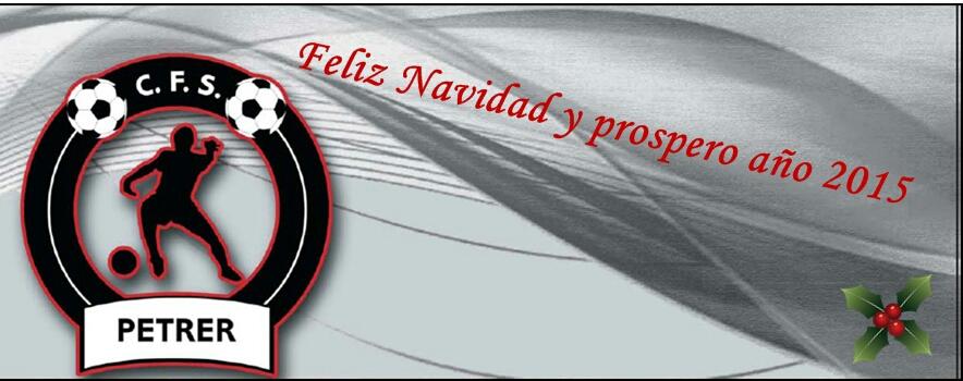 Os deseamos una feliz navidad y un prospero año 2015! A disfrutar!