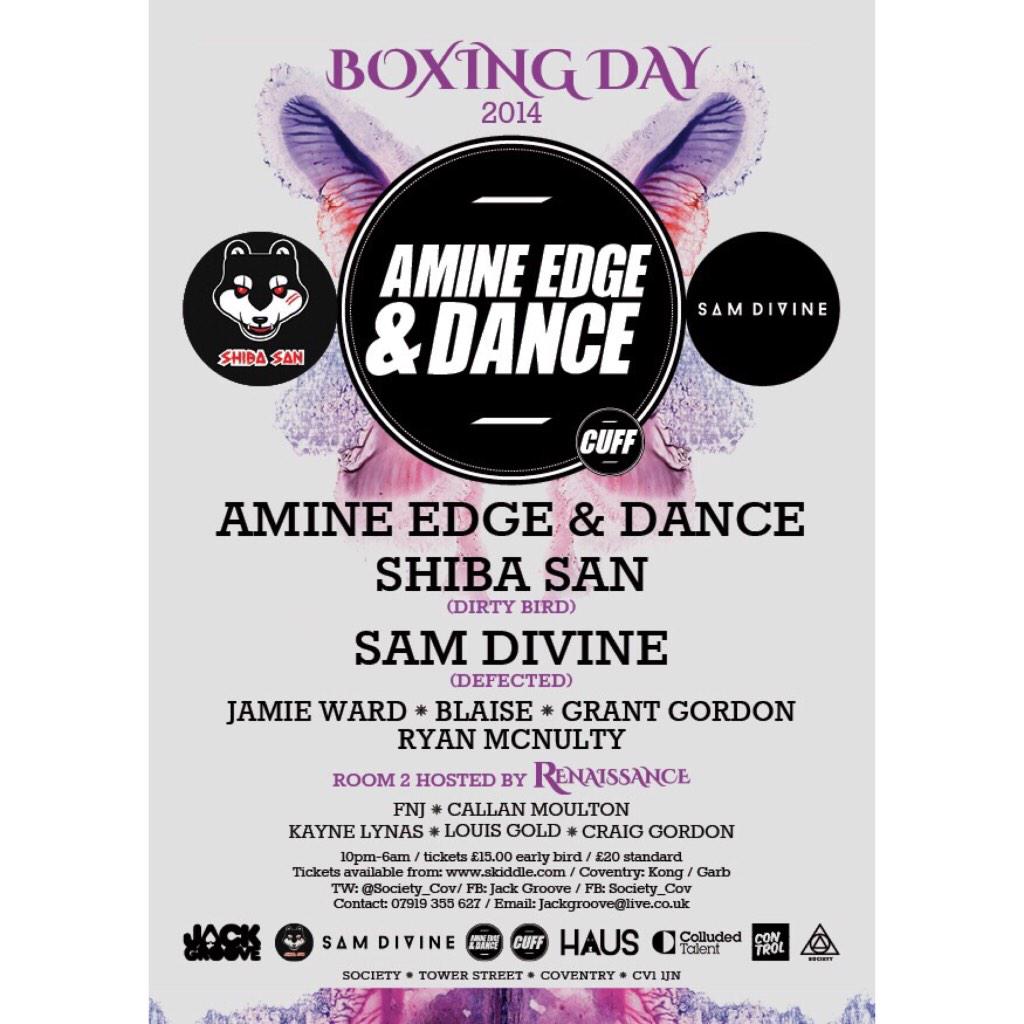 HausEvents's tweet photo. Last of the tickets in the shops today or Get yours online  here http://t.co/rrb7NstTem http://t.co/SP4wpUd1T5