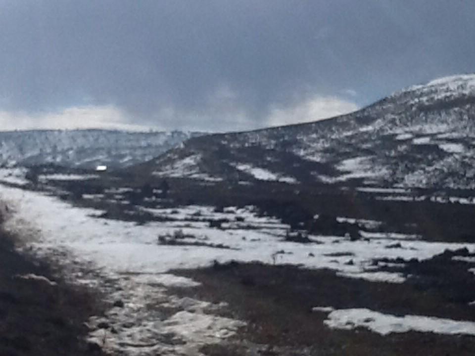 Near the Swiss alps of #Morocco