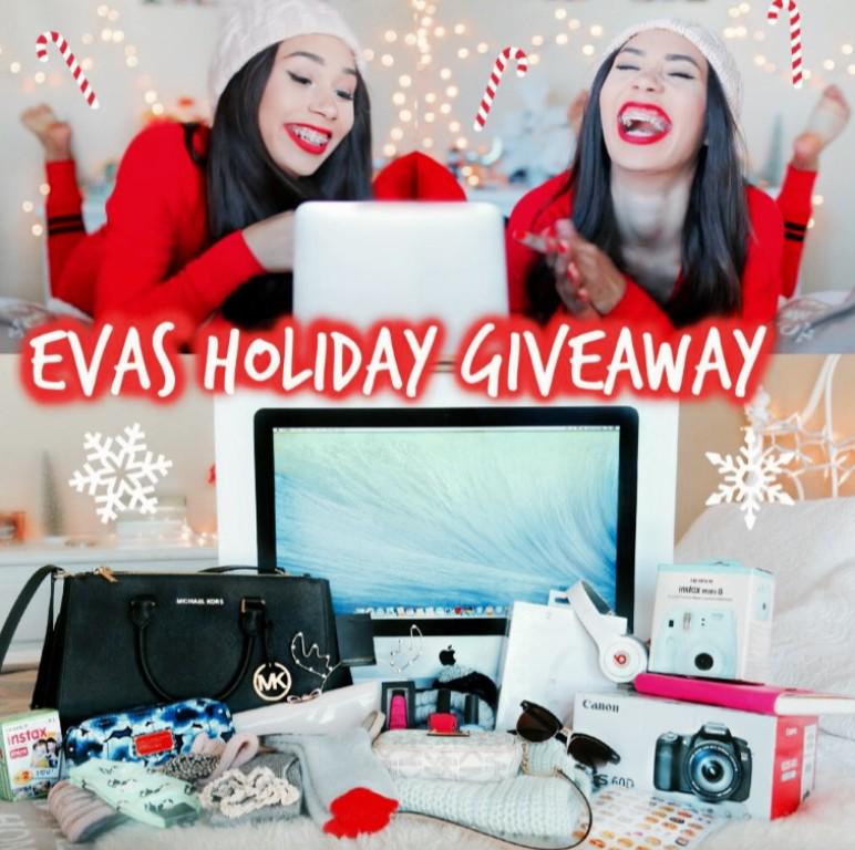 SarahClode's tweet photo. 🙏🙏🙏🙏🙏🙏🙏🙏

@lifeaseva 

Plz give me a chance

#evasholidygiveaway 

🙏🙏🙏🙏🙏🙏🙏🙏 http://t.co/6R7F8bX3FS