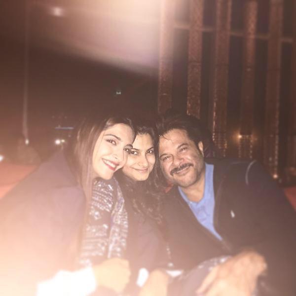 Happy Birthday to one of the coolest actors and Sonam\s dad, Anil Kapoor!! 