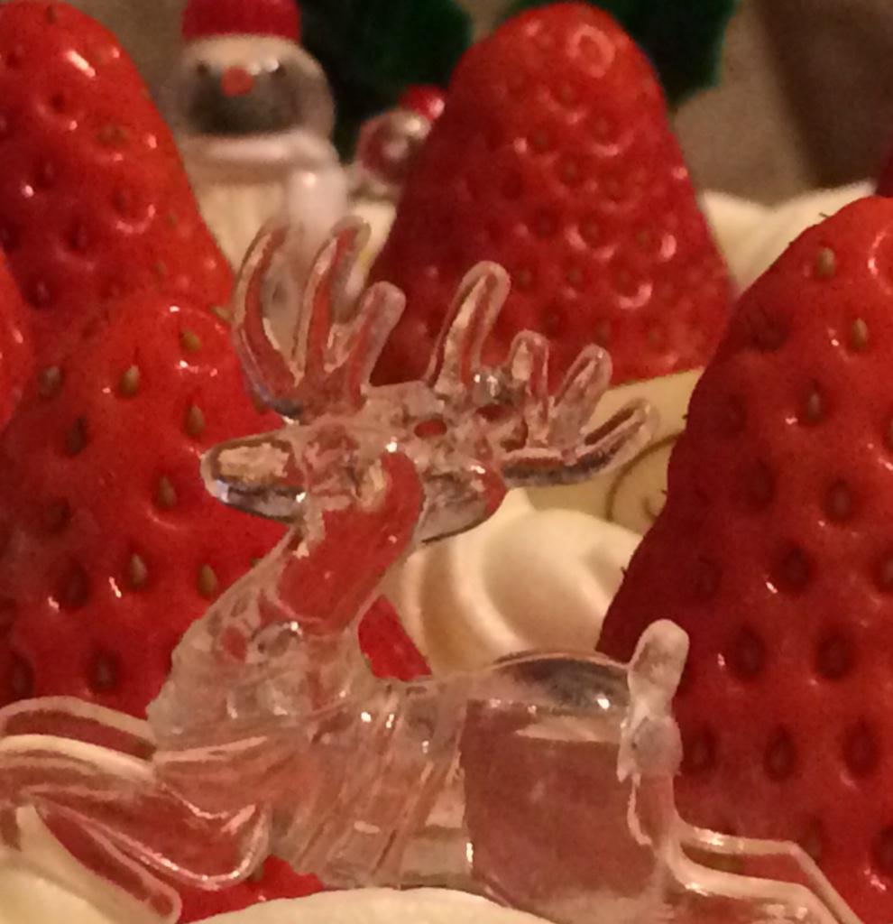 みんなが幸せな明日を迎えられますように。Merry Chritmasイブ🎉