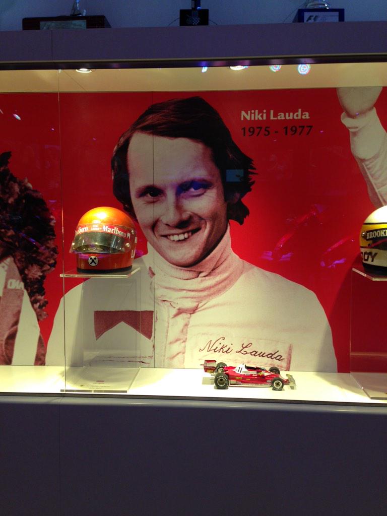 elezanini's tweet image. #museoferrarimaranello grazie @robertogili @AnnaGilibertiAG