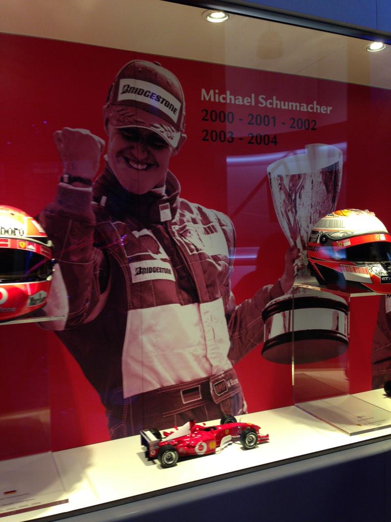 elezanini's tweet image. #museoferrarimaranello grazie @robertogili @AnnaGilibertiAG