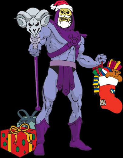 DrinkingQuest's tweet image. CHRISTMAS IS TOMORROW!