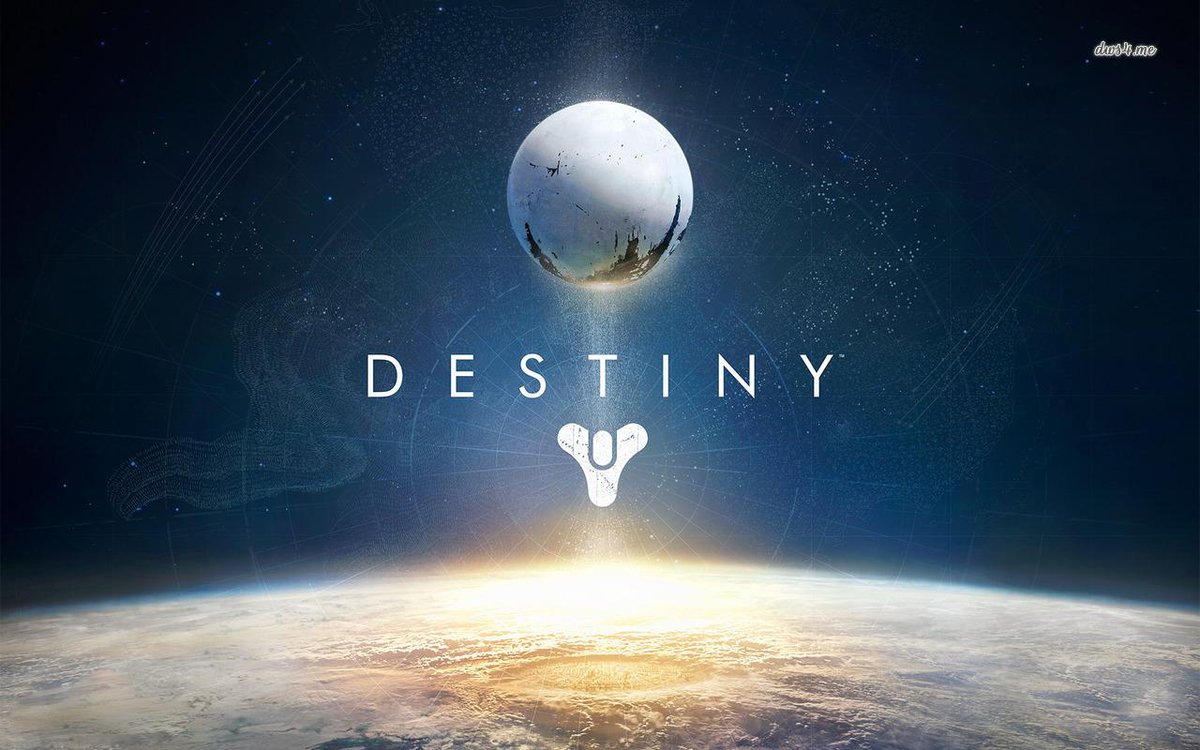 Arkhamc24's tweet image. I love this game Destiny