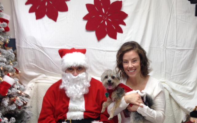 PetsforPatriots's tweet photo. "Thank you for helping me get the best gift I could have ever asked for - the love of a pet!" Stephanie, @USNavy http://t.co/gtHE9VH8no