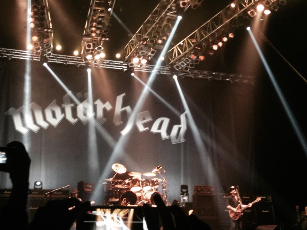 Happy Birthday to the one and only Ian \Lemmy\ Kilmister 