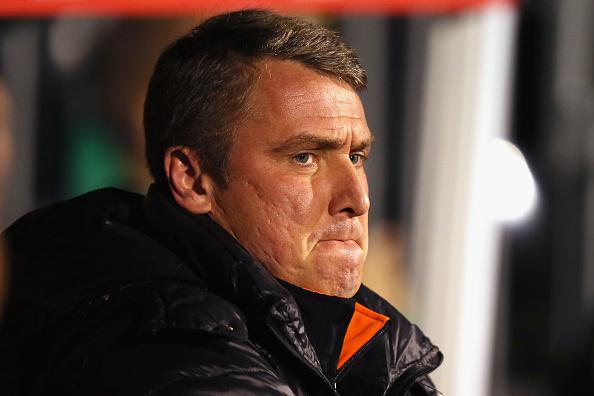 BBCSport's tweet photo. Blackpool manager Lee Clark has asked for help in tracking down missing striker Nile Ranger http://t.co/GWKlPLf0hr http://t.co/juADALJObO