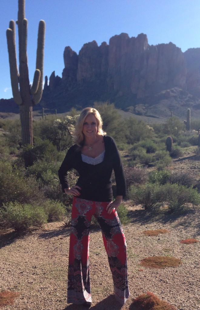 Jodi West, la milf más deseada (Fotos + Videos)