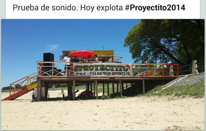 titotenerello's tweet photo. Esta Navidad te esperamos en #Proyectito2014 http://t.co/vvaFs8pljz