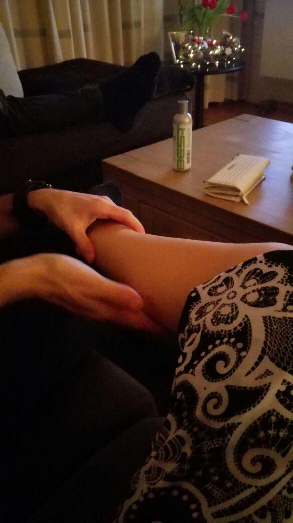 Vrouwke heeft @ndoesBESTNL ook uitgevonden. Voort elke x de sjaak;) #masseurtjuu #best  #recovery