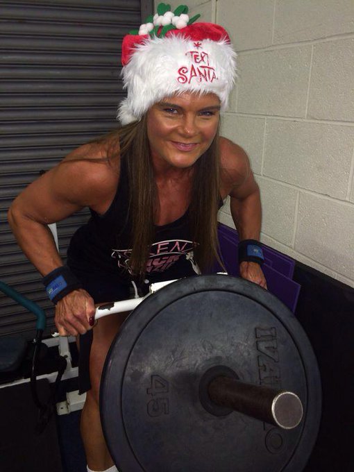 Xmas eve training at evolution gym Sheffield 2014 http://t.co/r8NEiWf8a7<a href="/tag/baby"class="tags"><span>#baby</span></a>