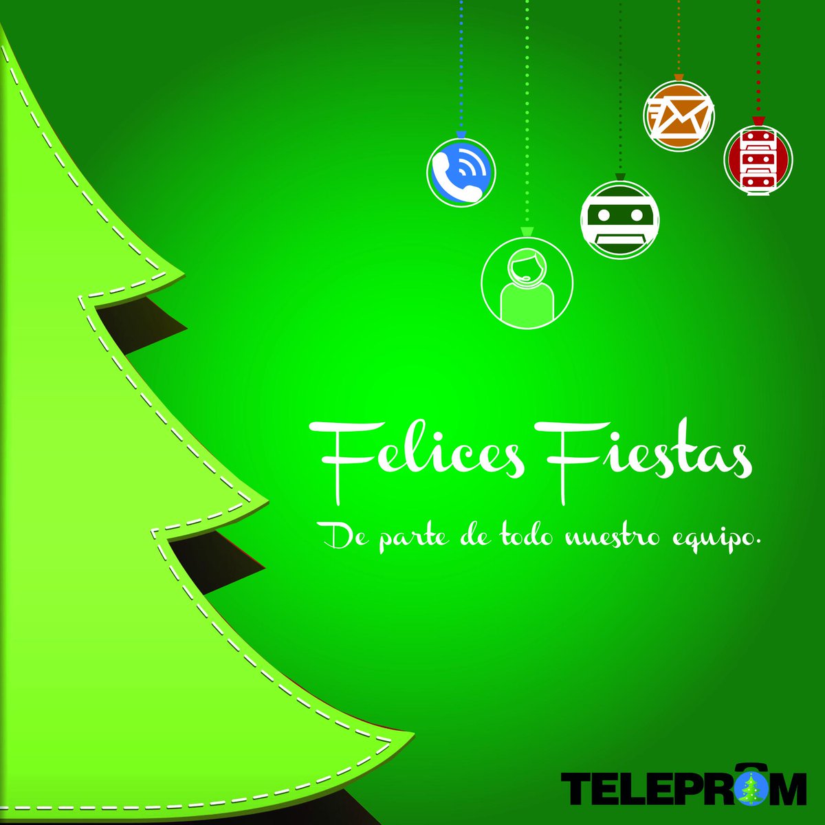 TELEPROM tweet media