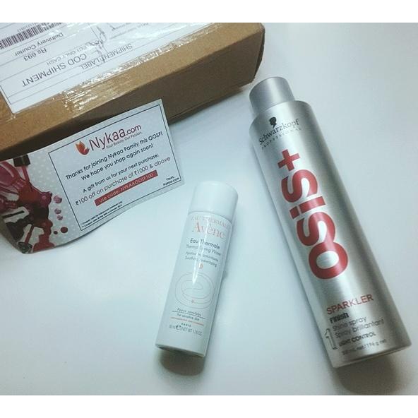 priyankaaa25's tweet image. My tiny haul of #gosf2014 from @MyNykaa. Loved d packaging and service #beautyblogger #bblogger