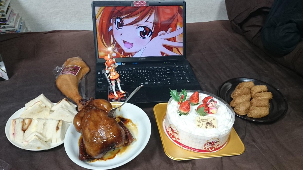 クリスマスケーキと俺の嫁14 投稿まとめ Togetter
