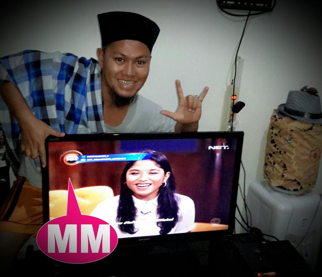 fazrullah_m's tweet photo. Sule..., ajak gue ngelawak dong.... @netmediatama #NETMILIUNER_3 http://t.co/GoBUGWBrEi