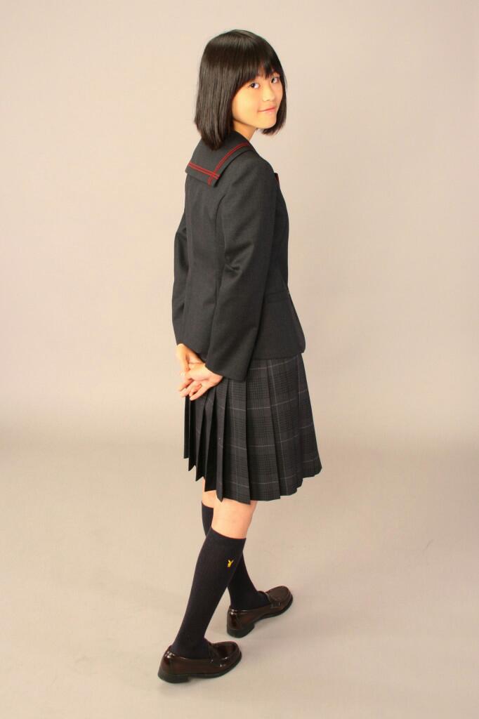 あいうえおにぎり בטוויטר 天真学園高校 山形 この高校の制服は今年 リニューアルされたものです 夏冬共に 赤いリボンが目立っていてとても可愛いです 冬服はセーラー服 夏服は丸襟で女の子らしさ 可愛らしさが出ているように思えます Http T Co