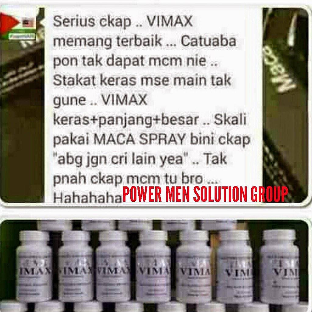 vimaxsuper23's tweet photo. Dapatkan vimax original kanada,terbaik,kontek paan 0193124168 http://t.co/GsNADsbcTf
