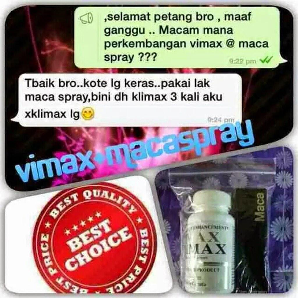 vimaxsuper23's tweet photo. Dapatkan vimax original kanada,terbaik,kontek paan 0193124168 http://t.co/GsNADsbcTf