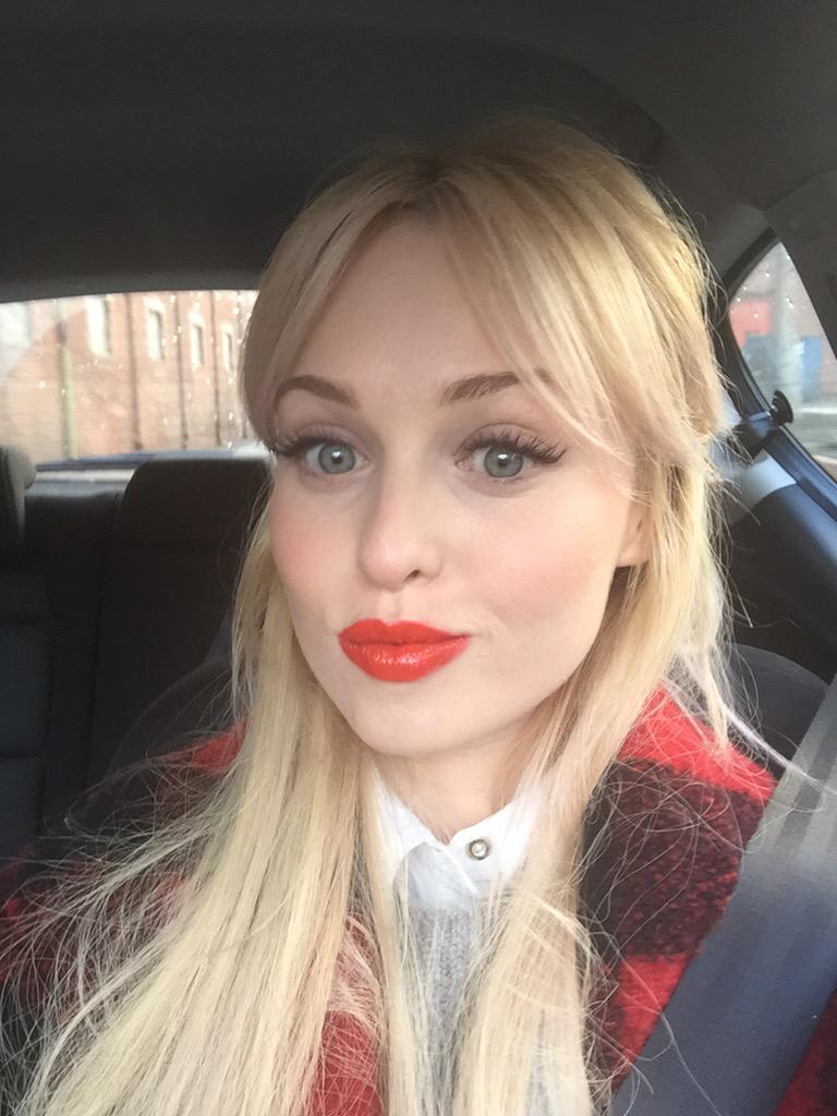
Happy birthday Jorgie Porter
