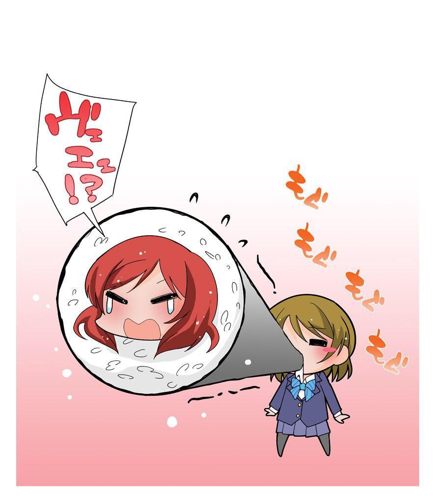 Rant6v's tweet photo. #とある聖夜の真姫ちゃん祭 
#聖なる夜の真姫ちゃん祭 http://t.co/si61vZCRJT