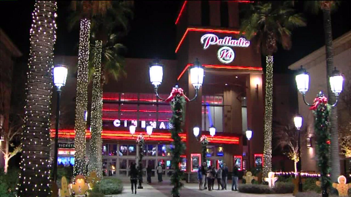 Theater Layout - Folsom Palladio 16