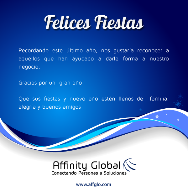Affinity_Global's tweet photo. Across every language and every culture: Happy Holidays. #PeaceOnEarth http://t.co/IWzGssgNRw