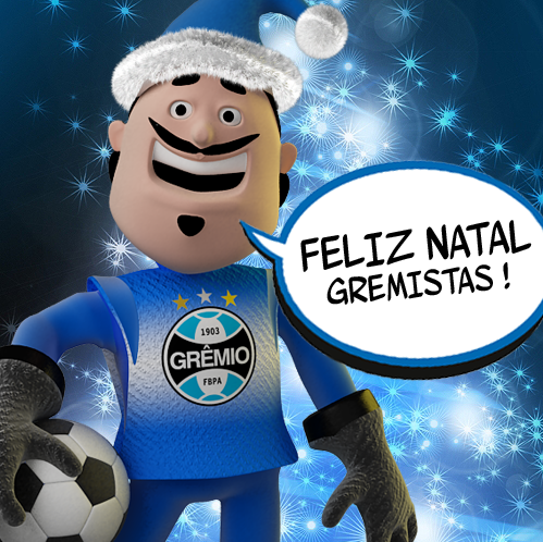 GREMIOTOONS's tweet photo. Um Feliz Natal para todos os #gremistas e gremistinhas! http://t.co/rtHDZZCUwu