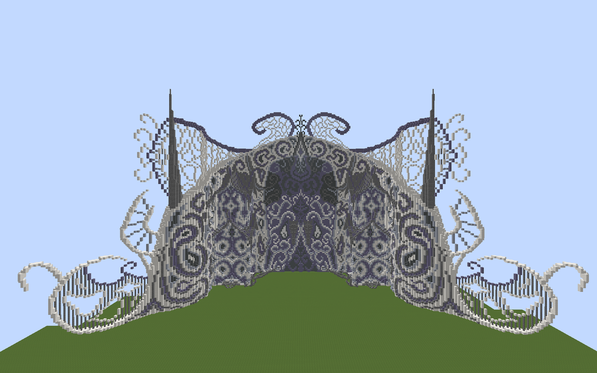 louapi's tweet photo. #LanguageCraft  Nouveau projet minecraft, un mega-build fantastique : http://t.co/GNqPeDXliy http://t.co/nG86JPdsZH