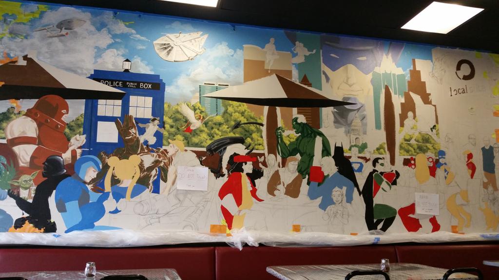 hannah_fadler's tweet photo. @xBR4D  this is the pizza place I told you about! http://t.co/R4LQVUB9Yg