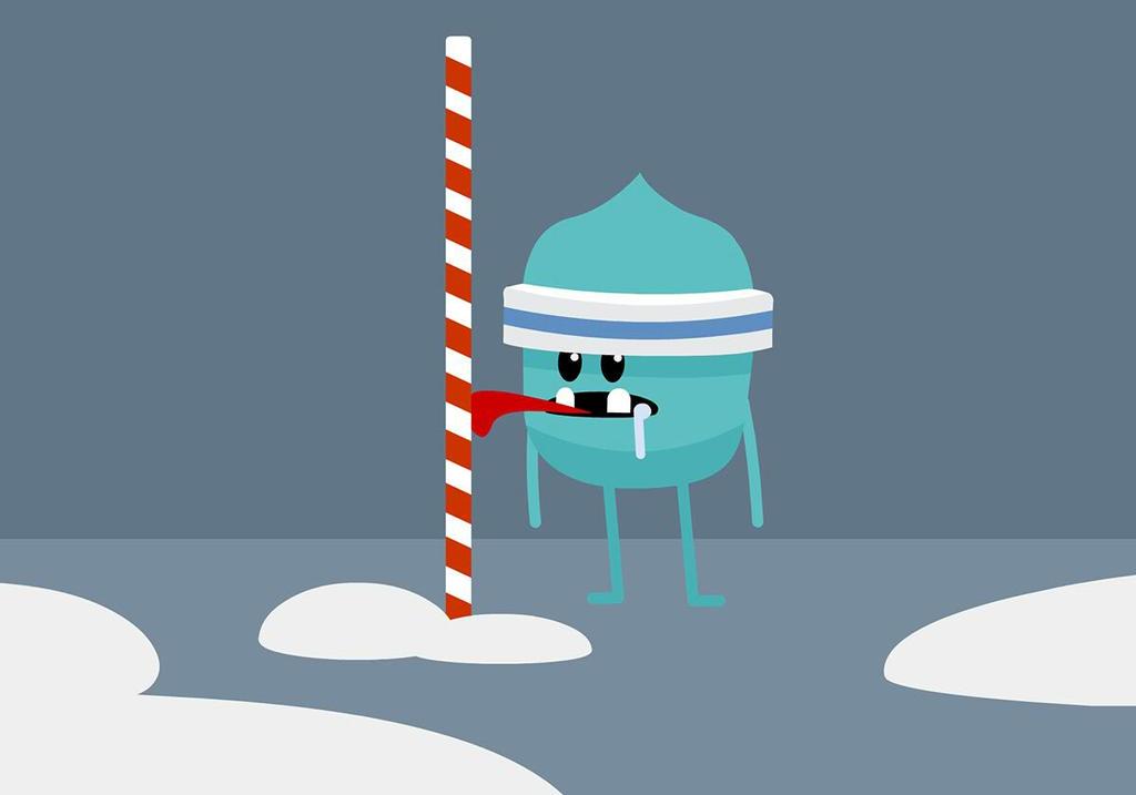 Mmm… Icy pole. Uh-oh! #dumbways2 dumbwaystodie.com