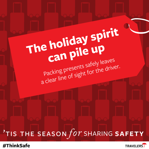 Travelers's tweet photo. Share our #ThinkSafe video on packing safely to help avoid mishaps on holiday travels. http://t.co/0HiNjRewQF http://t.co/OBCP9ILwWO