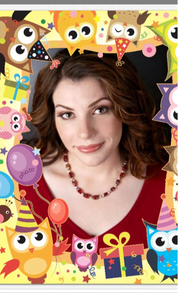   Happy Birthday Stephenie Meyer   