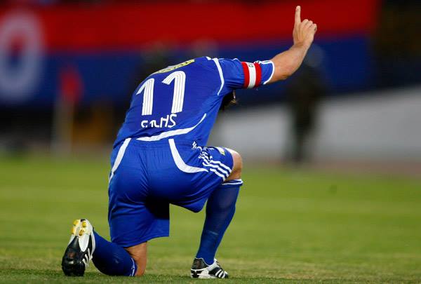 Matador,Matador el más grande goleador(8) Happy birthday a un gigante,José Marcelo Salas Melinao!  lml 